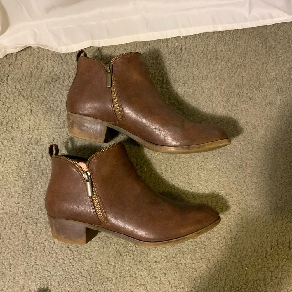 Diba Booties